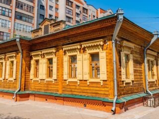 Знакомство с Астаной: аудиопрогулка по Cтарому городу